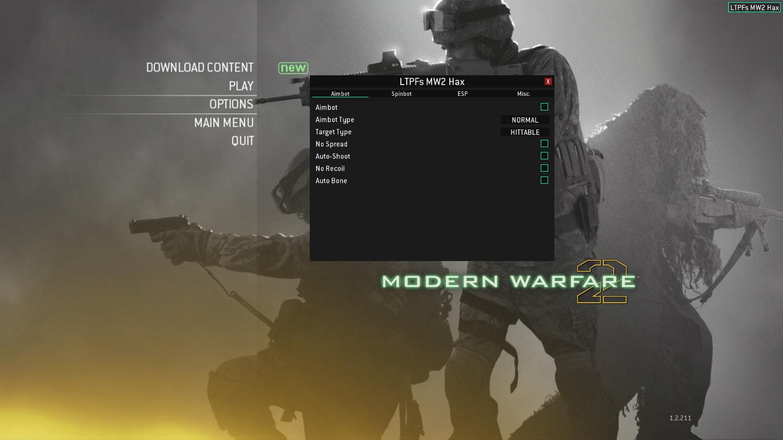 how to download iw4x mw2